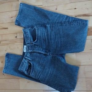 Agolde Gray Lana Jeans